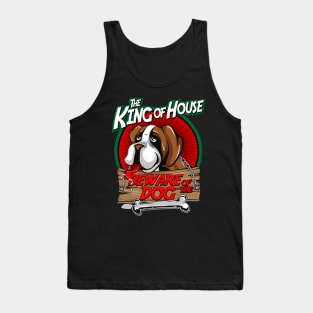 King of the House Tank Top